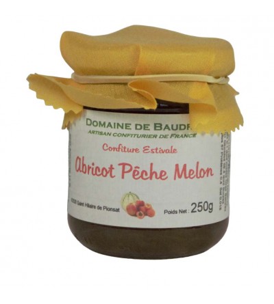 Confiture Estivale